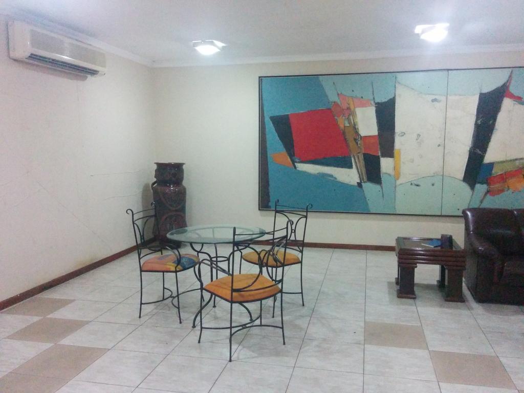 בלם Beira Rio Hotel מראה חיצוני תמונה